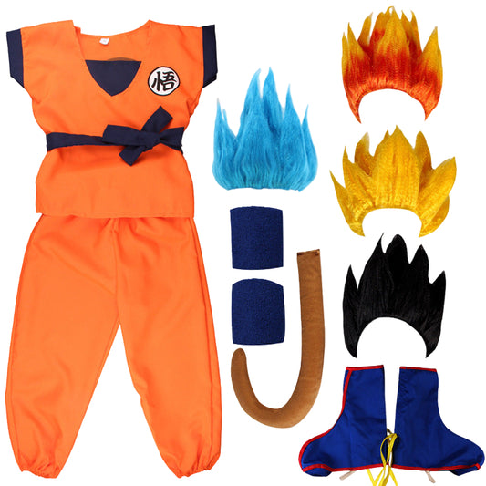 Goku costume