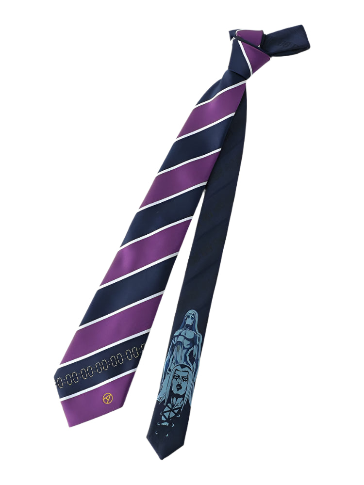 Stand Class  Golden Wind Character Tie