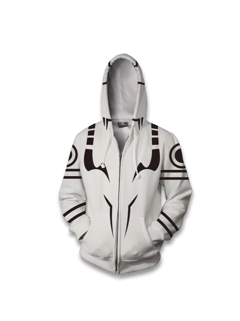 Japanese comic ZSHZ pullover anime sweatshirt fashion 3D digital printed hooded sweatshirt men's pullover one drop shipping