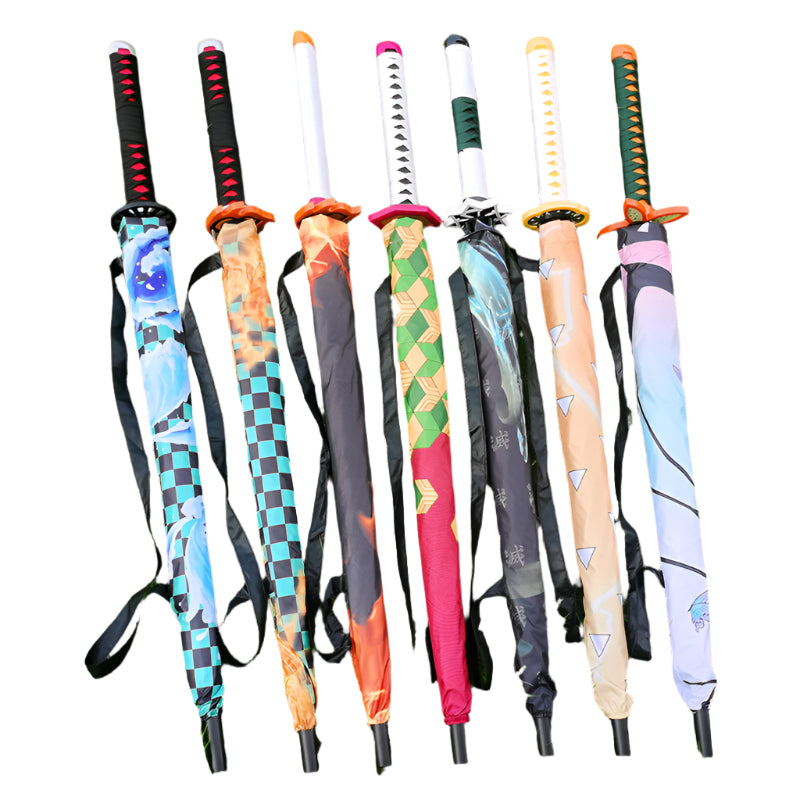 Hashira Shade: Demon Slayer Katana Umbrella