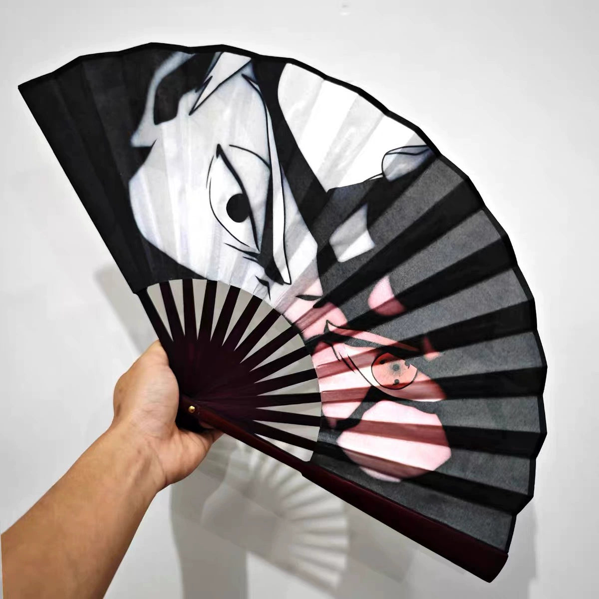 Shinobi Silk: Naruto Foldable Fan