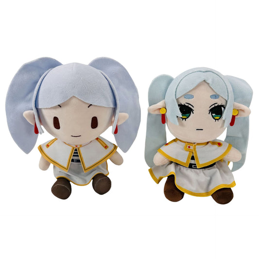 Fufu Snuggle Buddy: Frilyn Giant Plush Doll Pillow