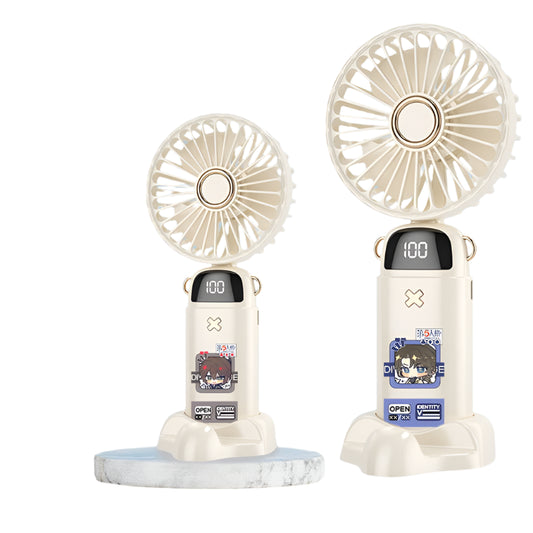 Fifth Fan: Mini Hero Breeze