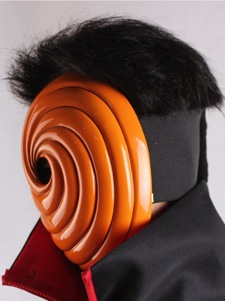 Eyes of the Moon  Madara Uchiha Akatsuki Mask Set