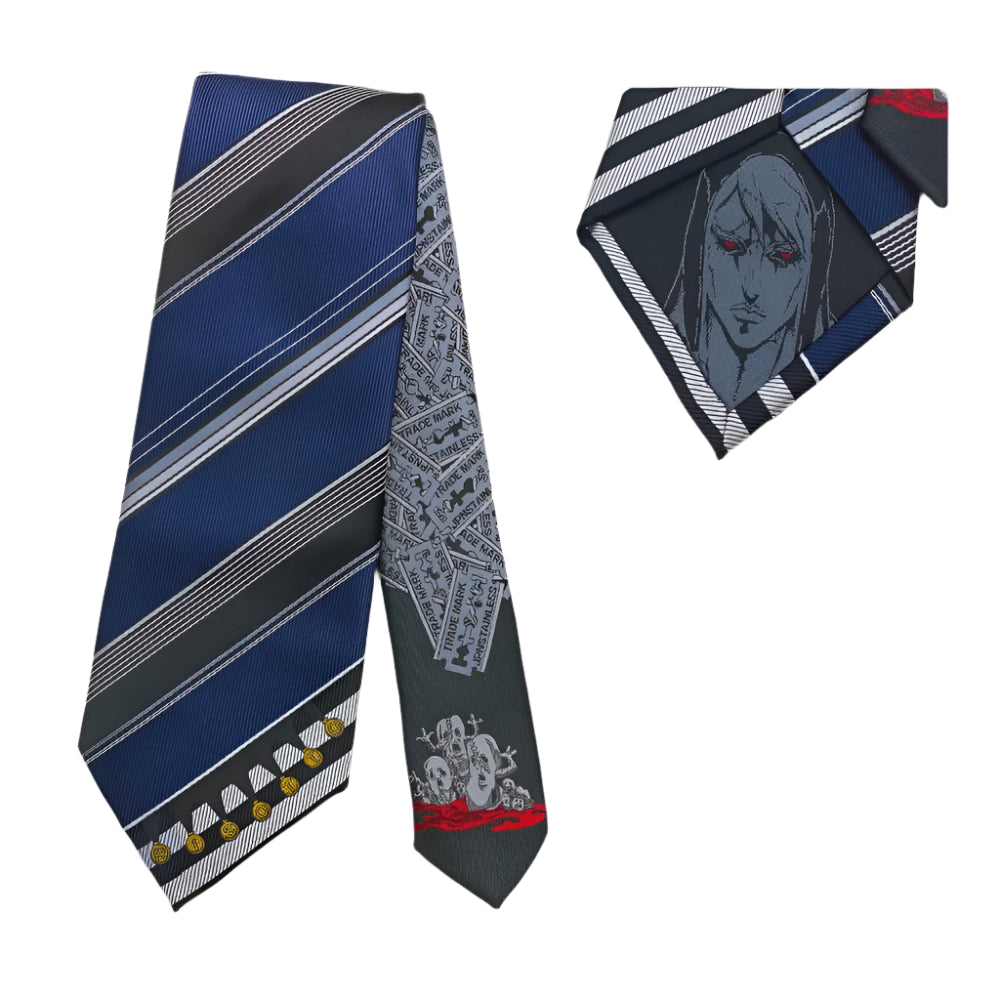 Stand Class  Golden Wind Character Tie