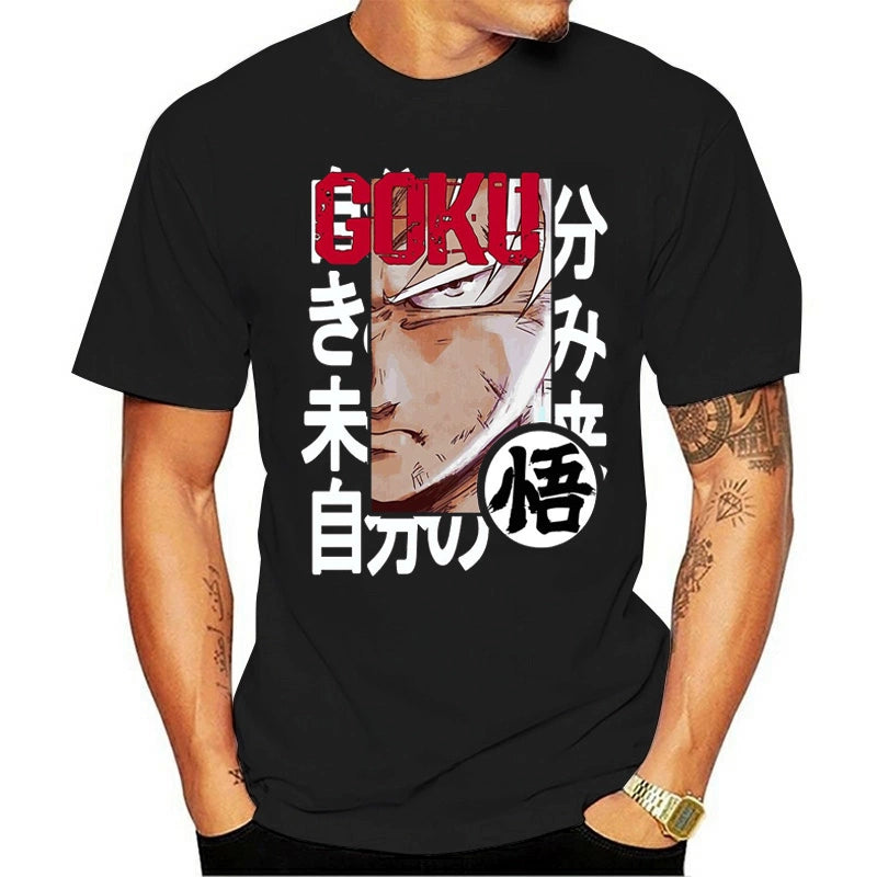 Saiyan Drip  Harajuku Power Tee