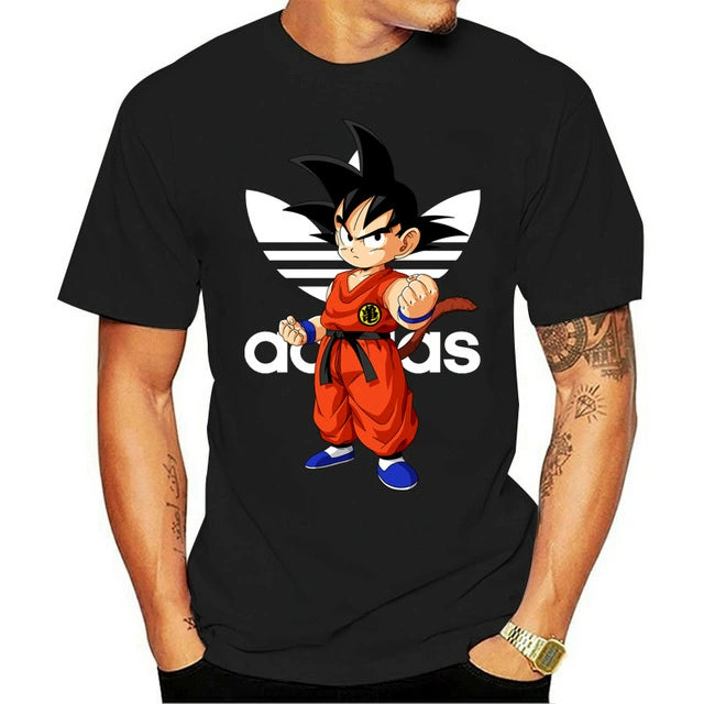 Saiyan Drip  Harajuku Power Tee
