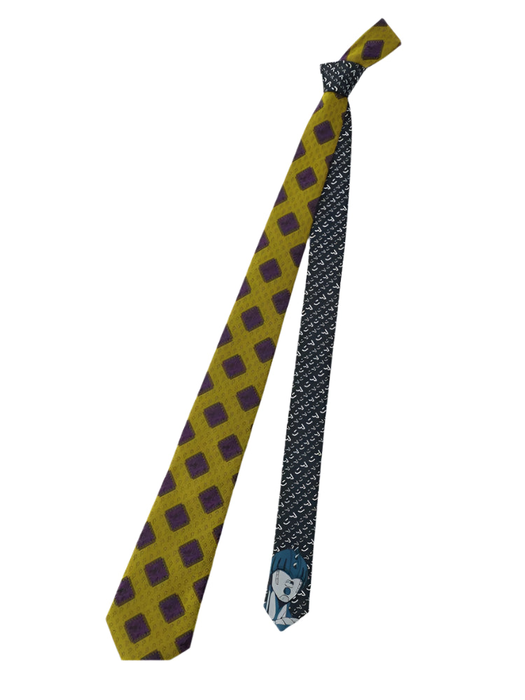 Stand Class  Golden Wind Character Tie