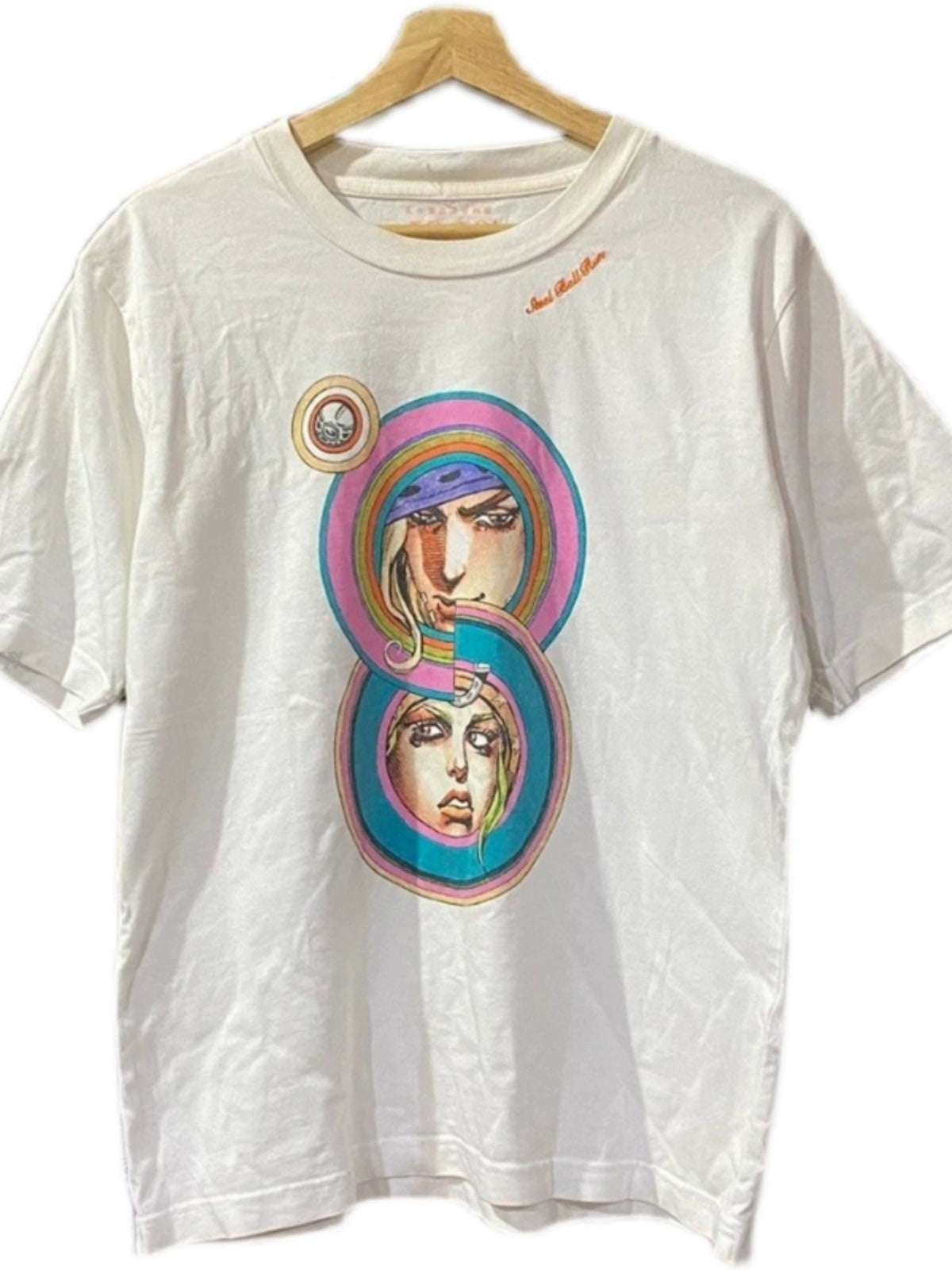 Stand Out  JoJo Dropped Shoulder Tee