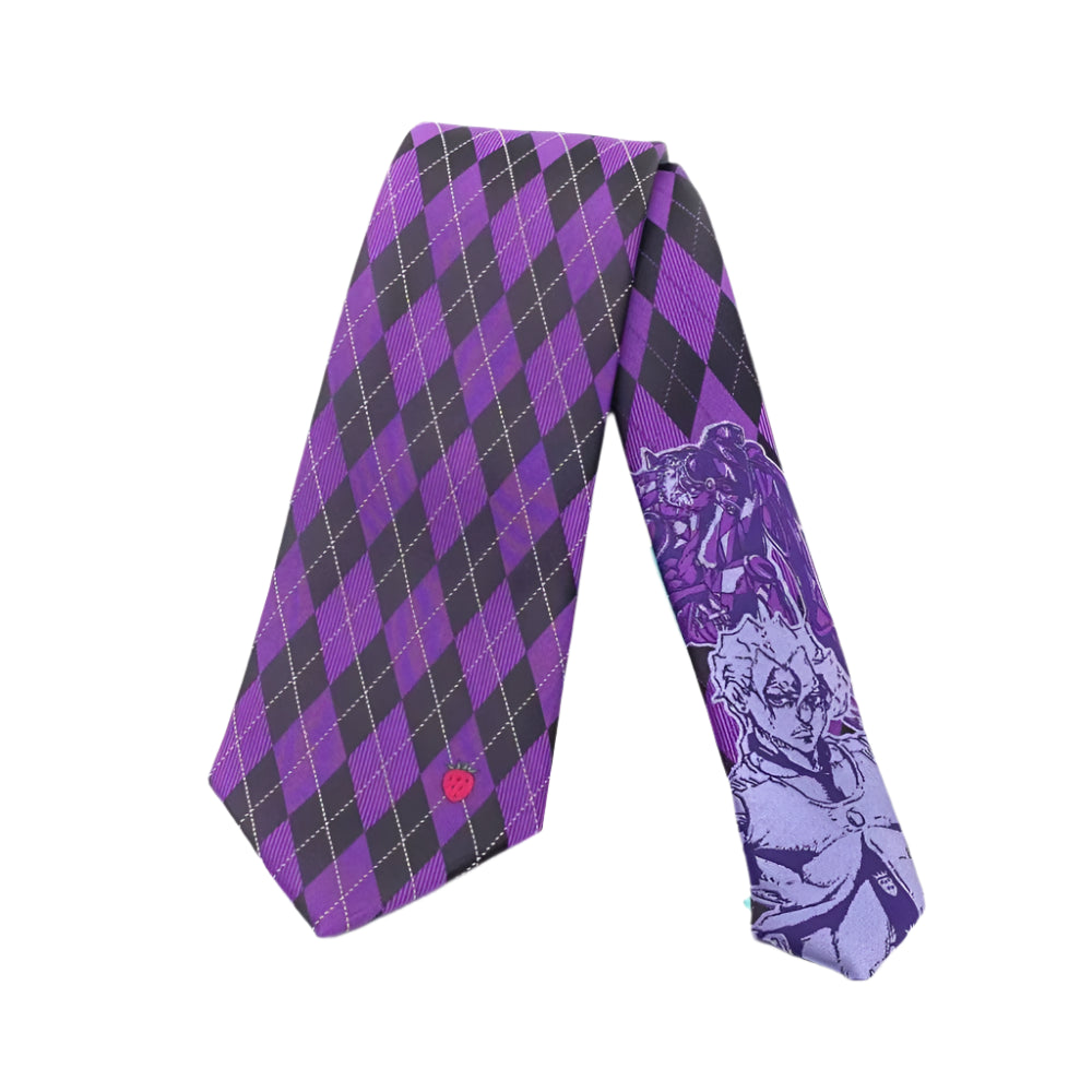 Stand Class  Golden Wind Character Tie