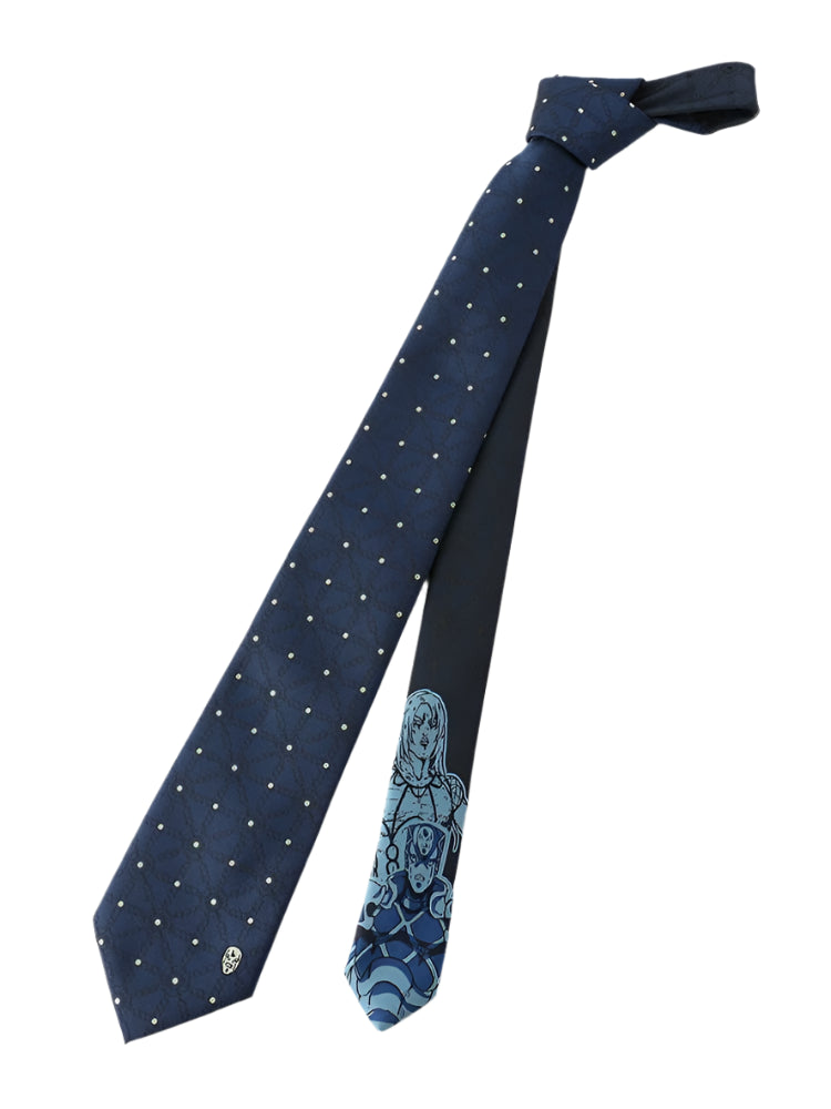 Stand Class  Golden Wind Character Tie
