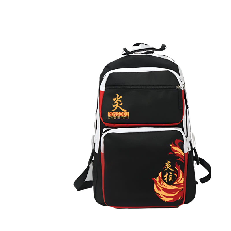 FlamePack  Kyojuro Burst