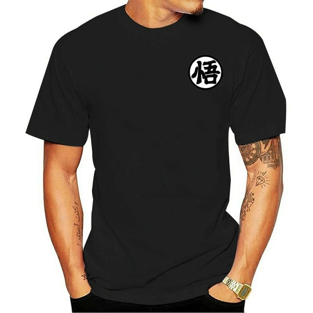 Saiyan Drip  Harajuku Power Tee
