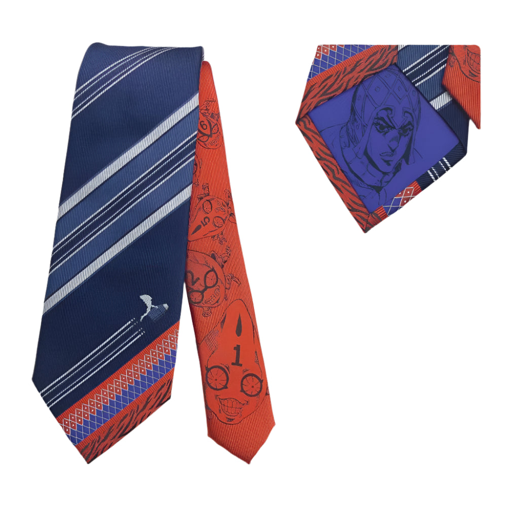Stand Class  Golden Wind Character Tie