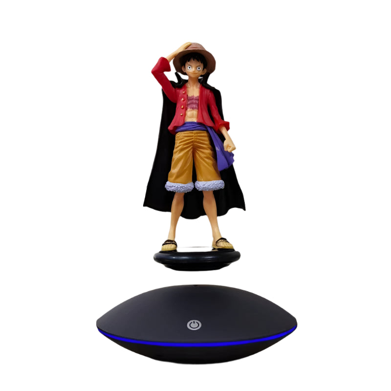 Saiyan Float: Monkey King Levitating Dragon Ball Display Stand