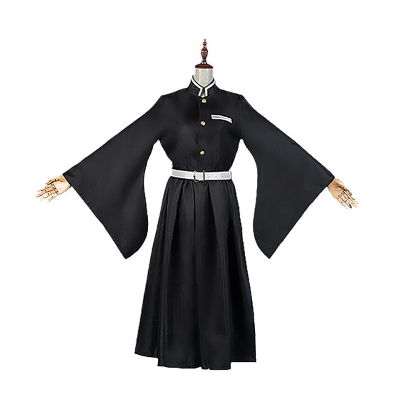 Demon Slayer Muichiro Tokito Cosplay  Mist Hashira Uniform Set
