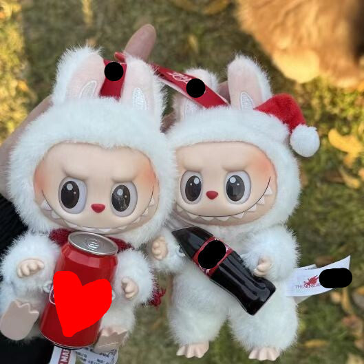 La-bu Cola Party Series  3rd Gen Vinyl Plush