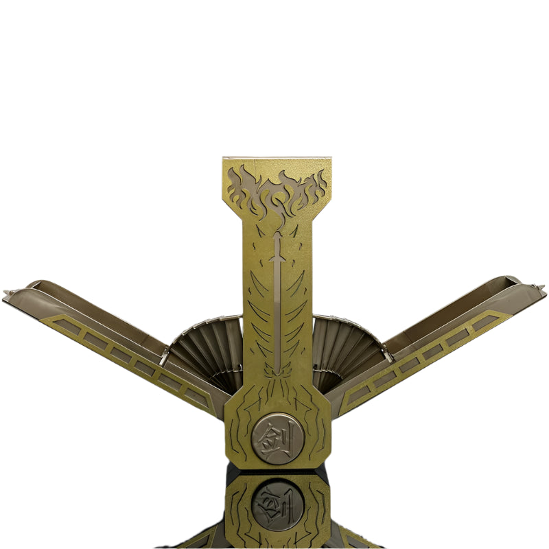 Thirteen Toy Blades of Legend Ancient Style Mini Metal Sword Model Gift Box Set
