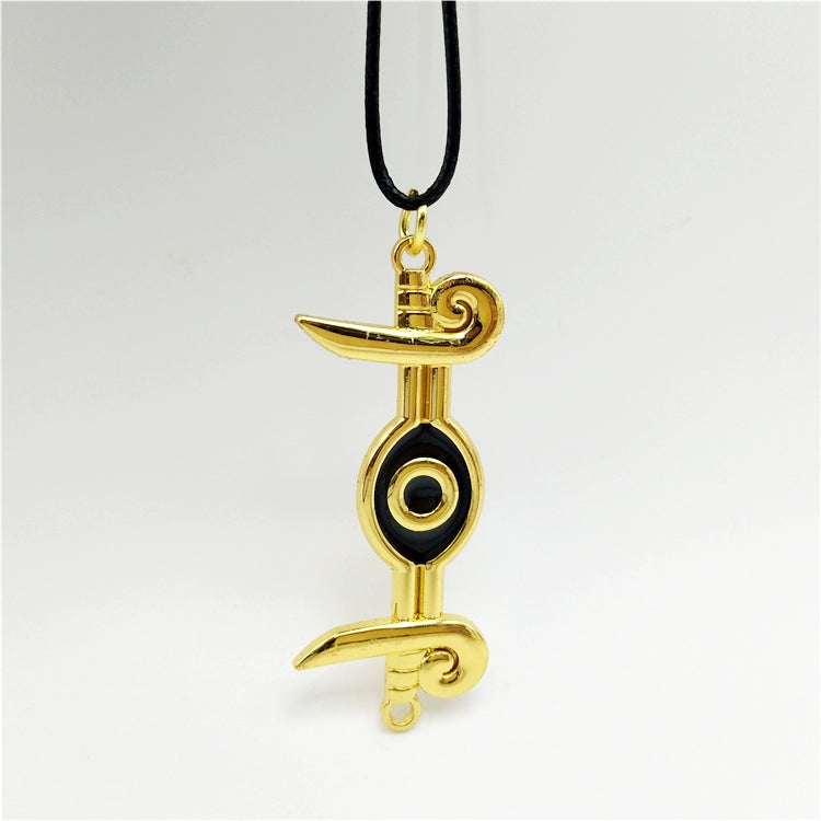 Legacy of the Pharaoh  Millennium Wheel Dual Pendant