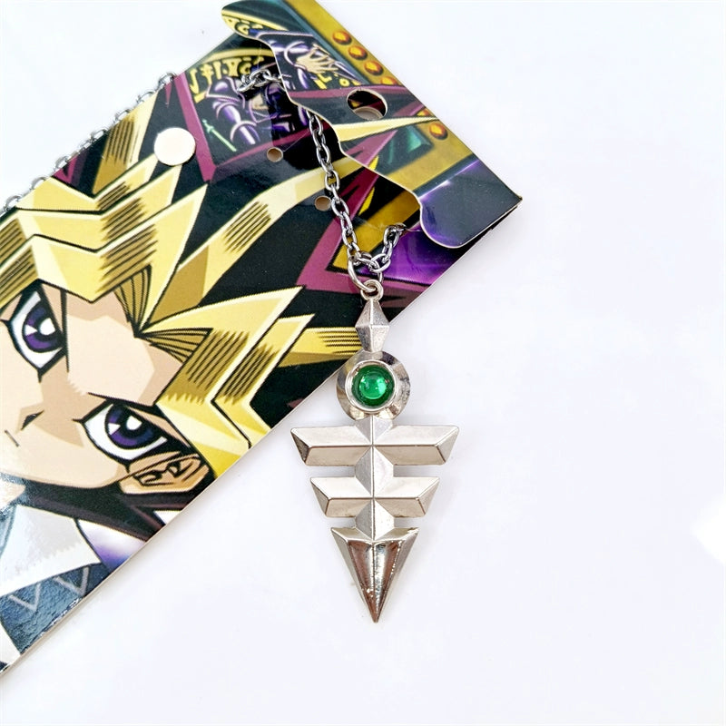Legacy of the Pharaoh  Millennium Wheel Dual Pendant
