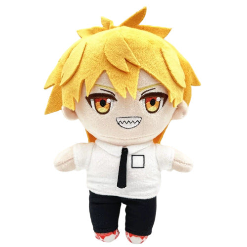 Plush-Chainsaw Man plush toy doll claw machine doll