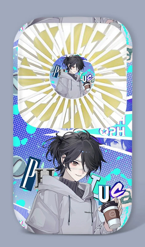 Phantom Breeze: Fifth Mini Fan