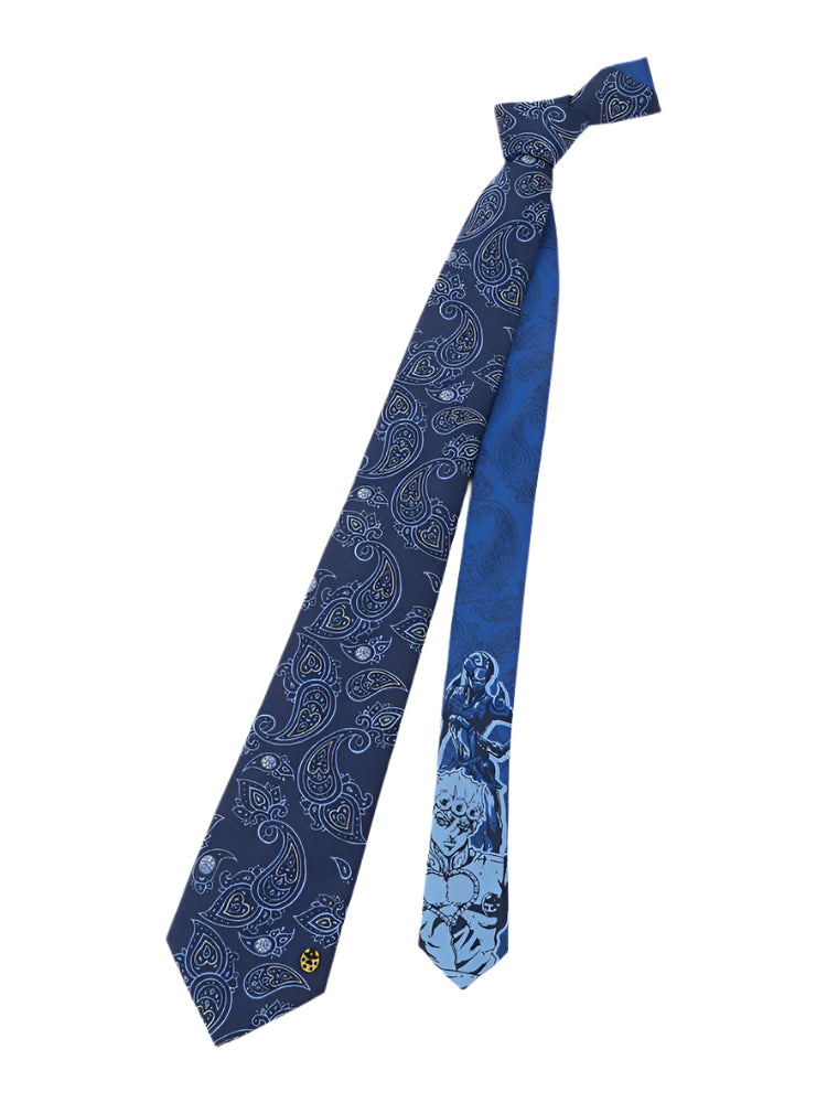 Stand Class  Golden Wind Character Tie