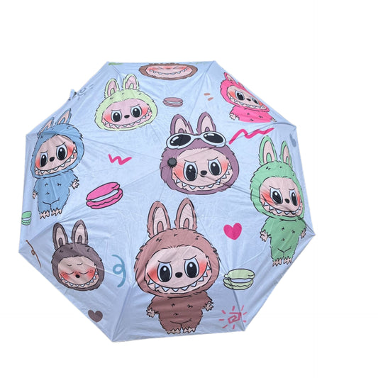 UV Parasol  Bubble Mart Auto Umbrella for Sun & Rain