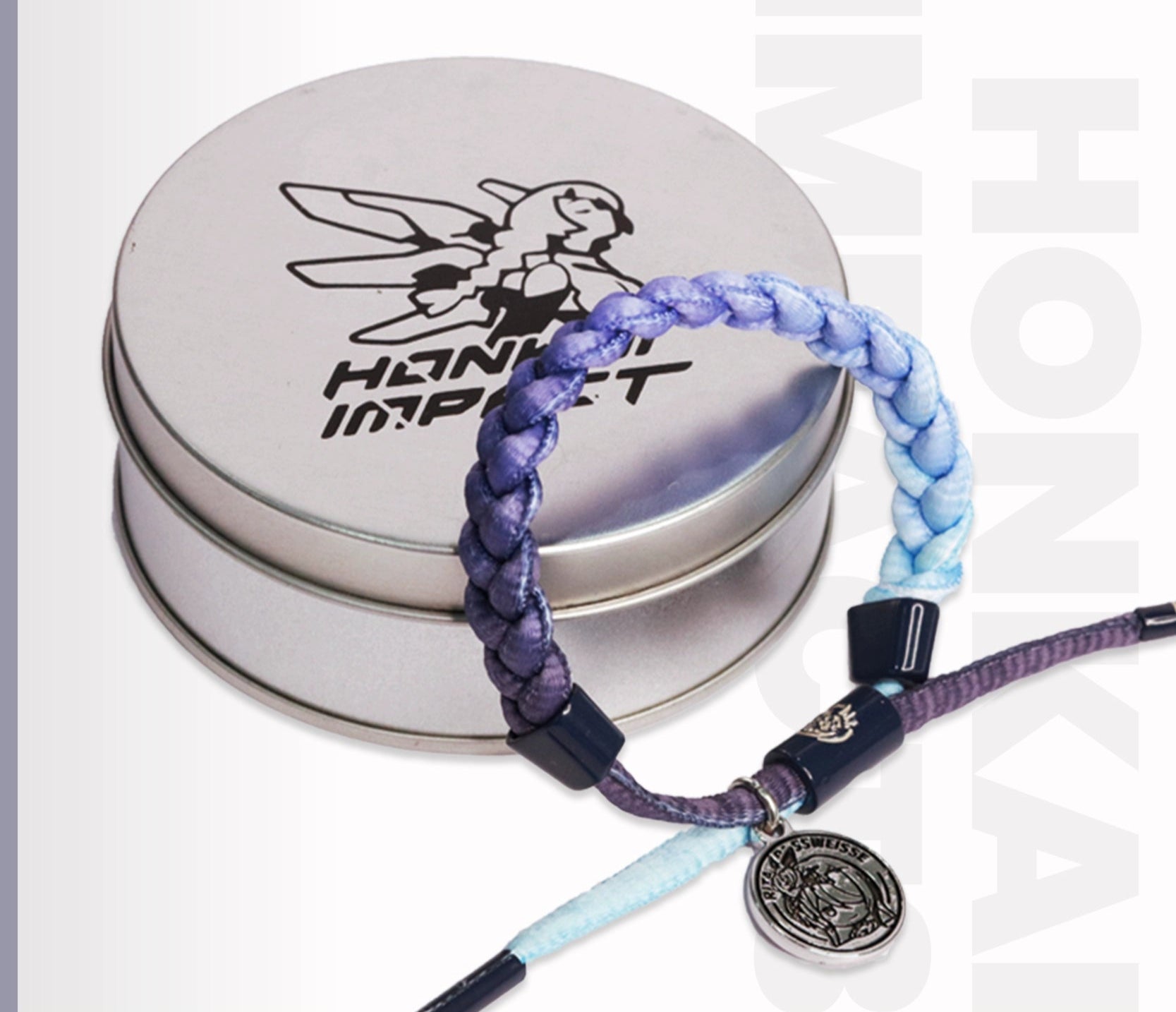 Honkai Impact 3rd Weaving Bracelets  Abonia, Griseo & Lishia Inspired