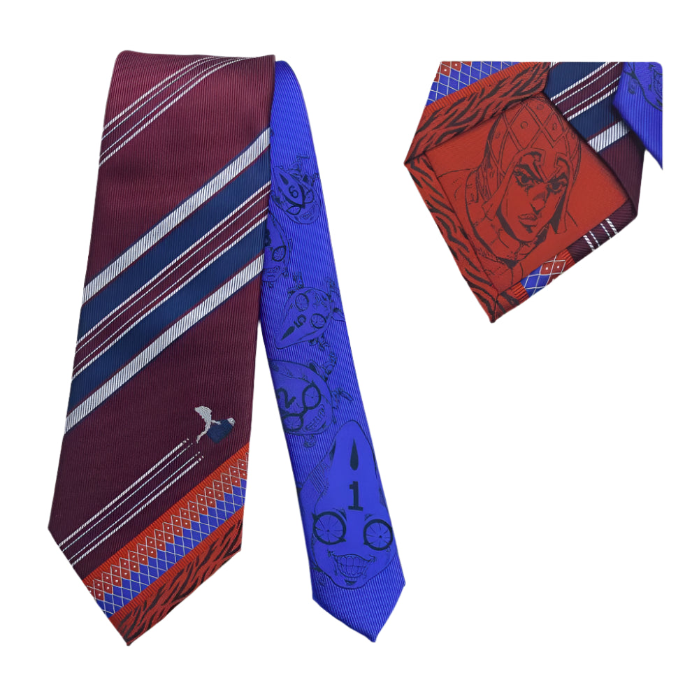 Stand Class  Golden Wind Character Tie