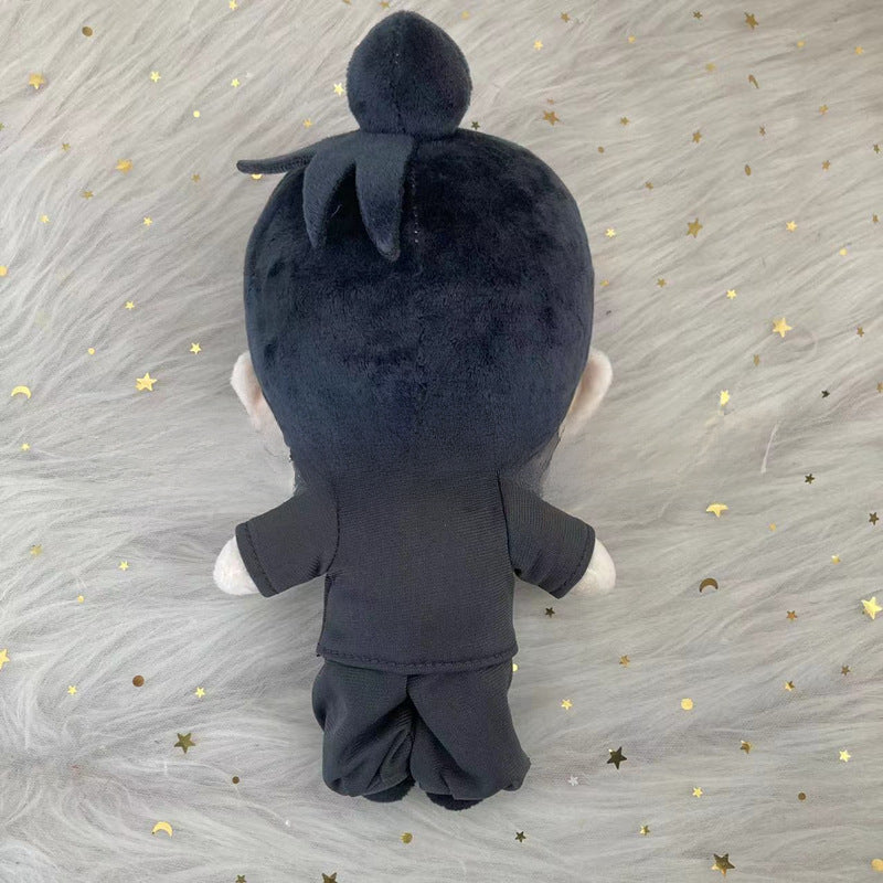 Cursed Cutie: Jujutsu Plush Keychain Charm