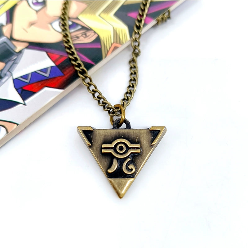 Legacy of the Pharaoh  Millennium Wheel Dual Pendant
