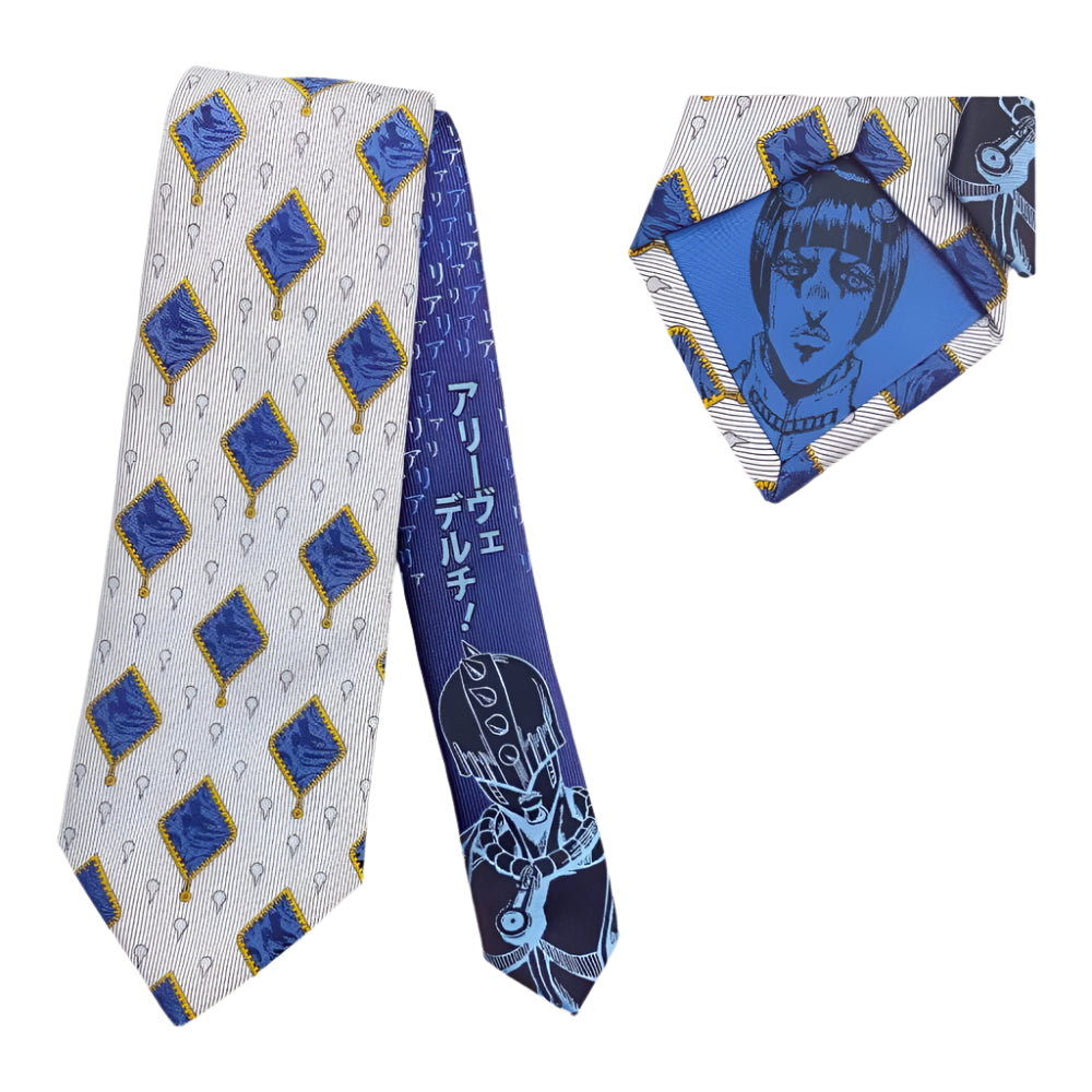 Stand Class  Golden Wind Character Tie