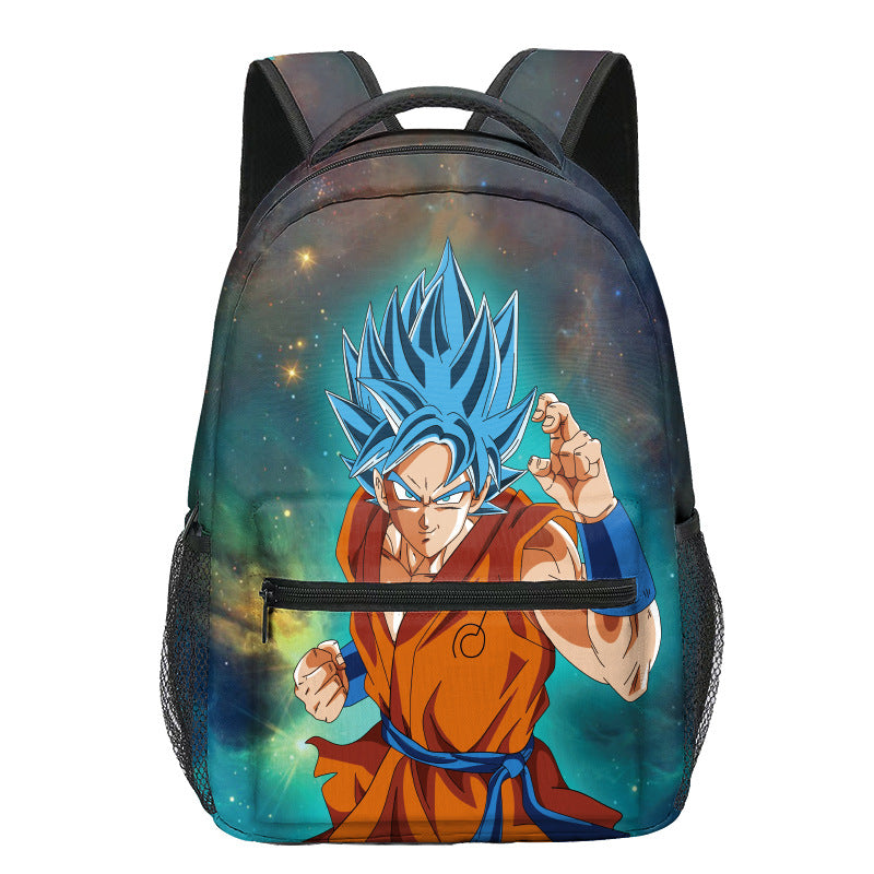 SaiyanPack  Kid Goku