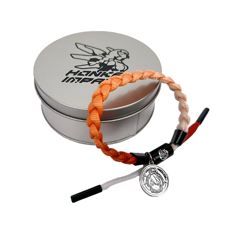Honkai Impact 3rd Weaving Bracelets  Abonia, Griseo & Lishia Inspired