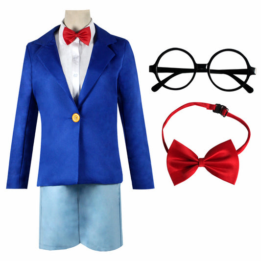 Detective School Uniform Cosplay | Mystery Solver