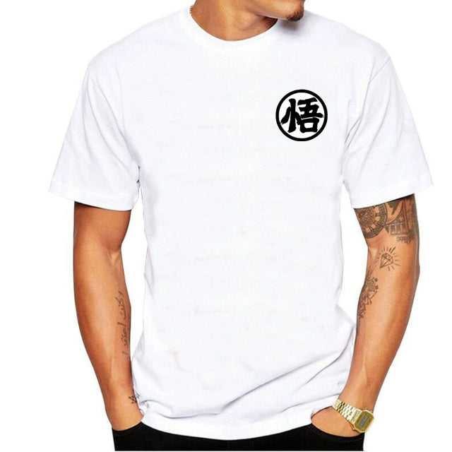 Saiyan Drip  Harajuku Power Tee