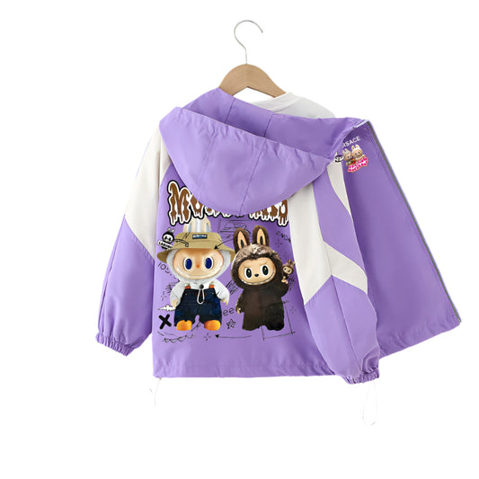 Labubu jacket
