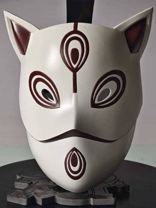 Drag Mask  Uzumaki Legacy x Obito Shadow Prop