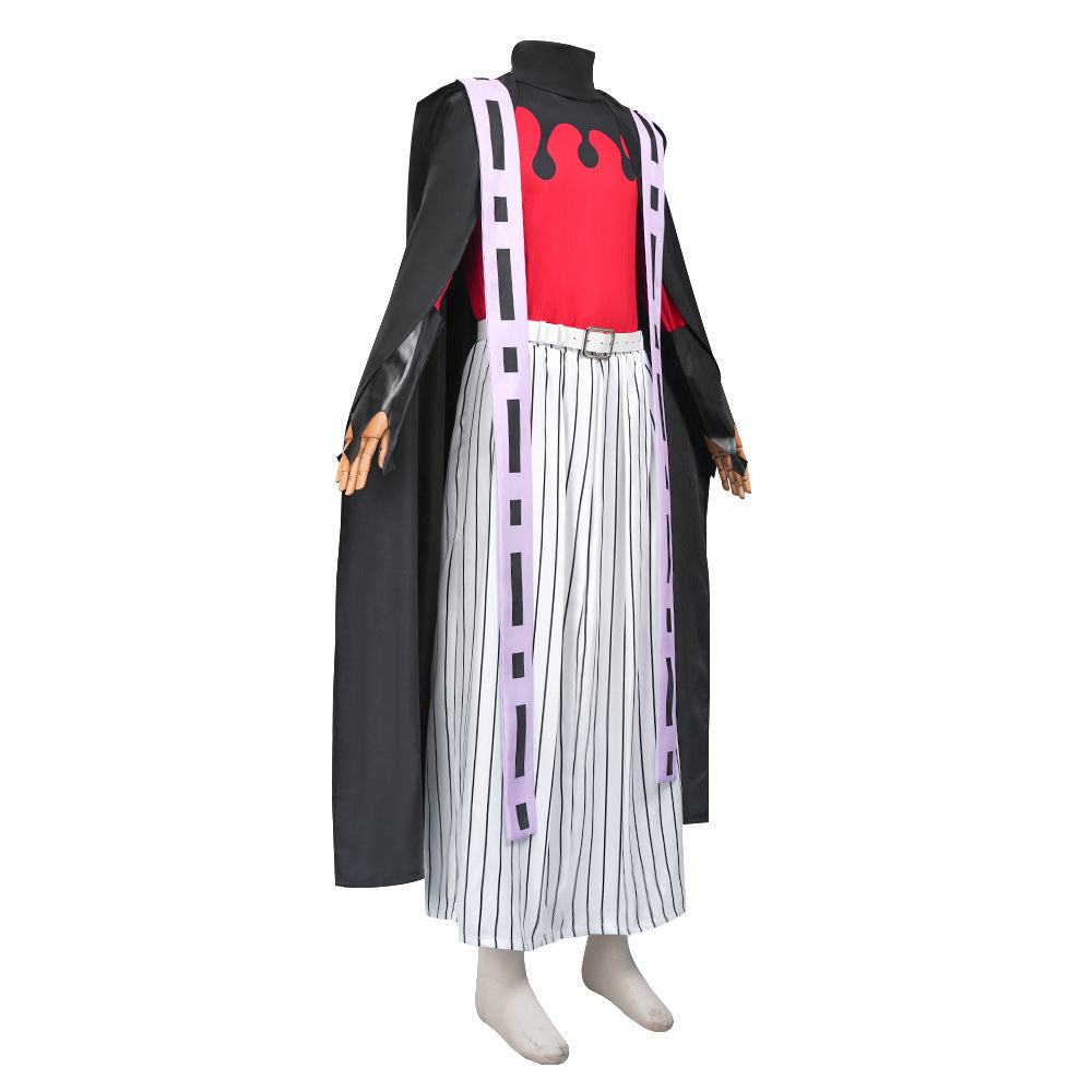 Ghost Blade Cosplay Costume