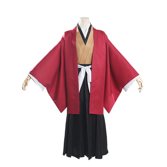2D Anime Cosplay Costume