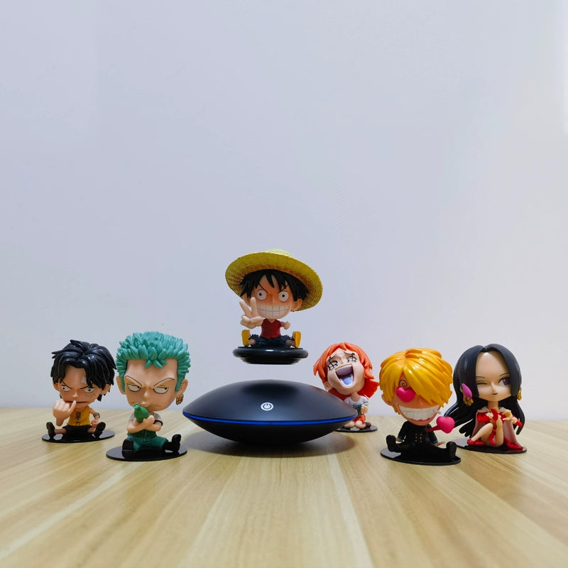 Saiyan Float: Monkey King Levitating Dragon Ball Display Stand