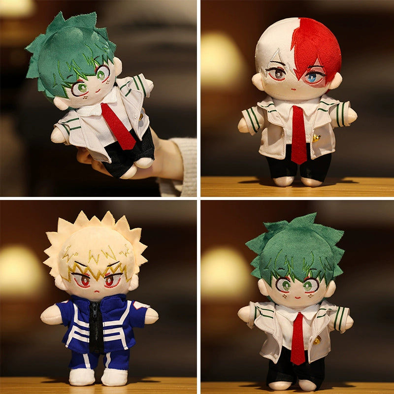 Quirk Buddies: My Hero Academia Plush Doll (Super Cute Edition)
