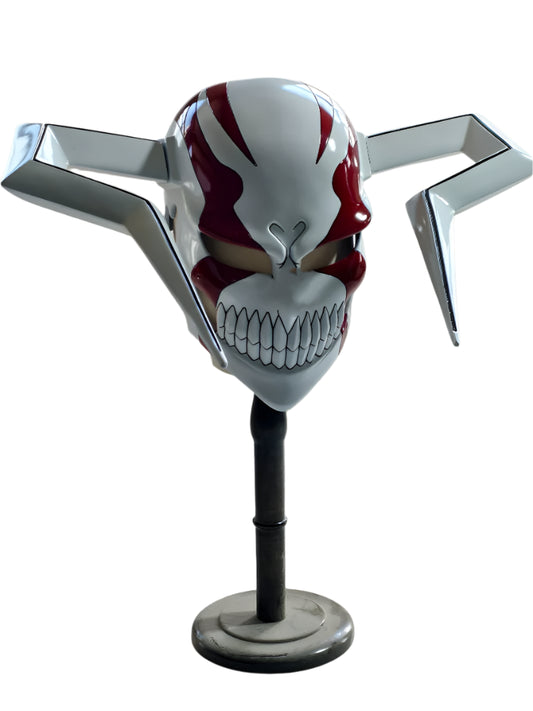 Vasto Lorde Ascend  Ichigo Full Hollow Bull Mask