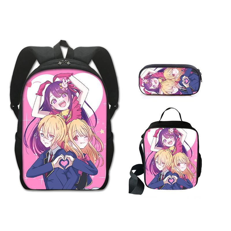 IdolSet  Star Child Trio