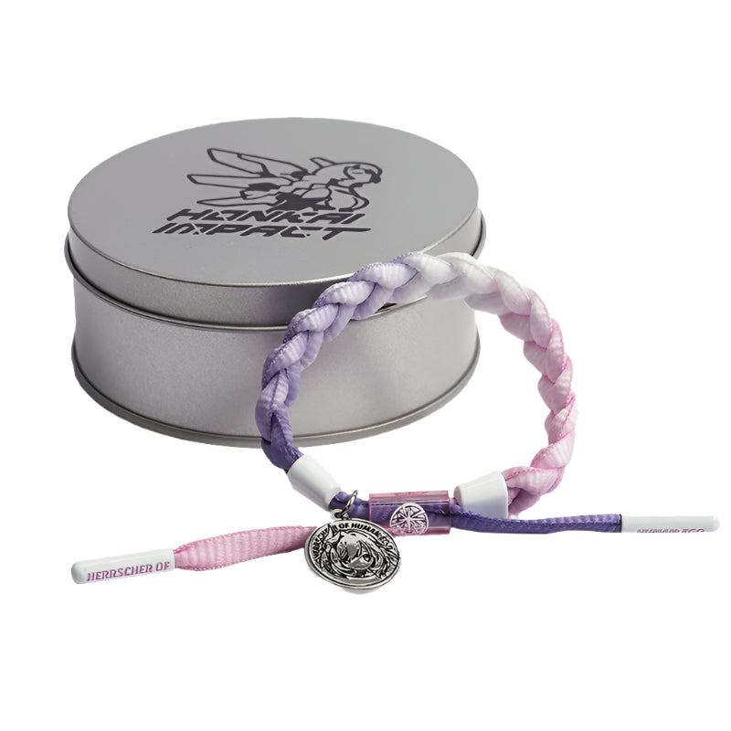 Honkai Impact 3rd Weaving Bracelets  Abonia, Griseo & Lishia Inspired
