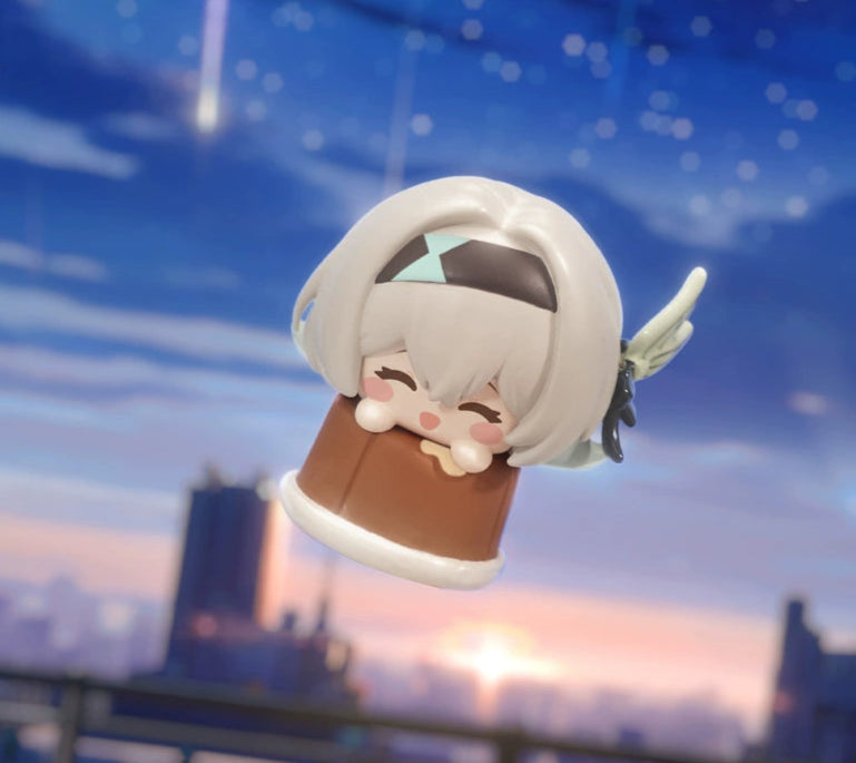 Honkai: Star Rail Keycap  miHoYo Second Bullet Fingertip Series