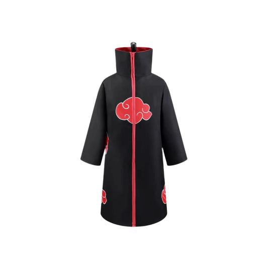 Naruto Akatsuki All-Magnetic Cloak | Uchiha Itachi Cosplay Costume