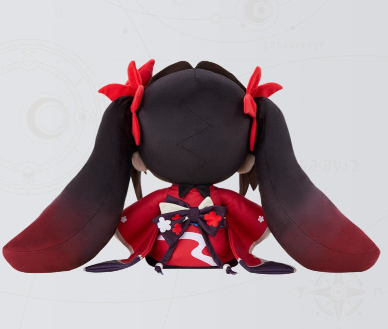 Star Rail Spark: Fumo-Style Fireworks Plush Doll  Honkai Edition