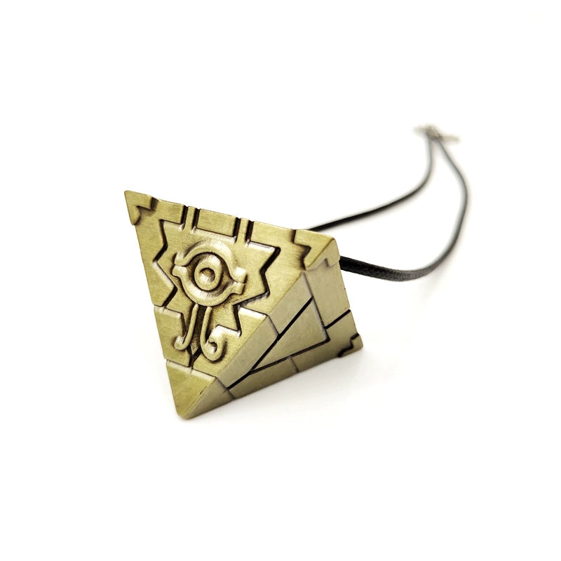 Legacy of the Pharaoh  Millennium Wheel Dual Pendant
